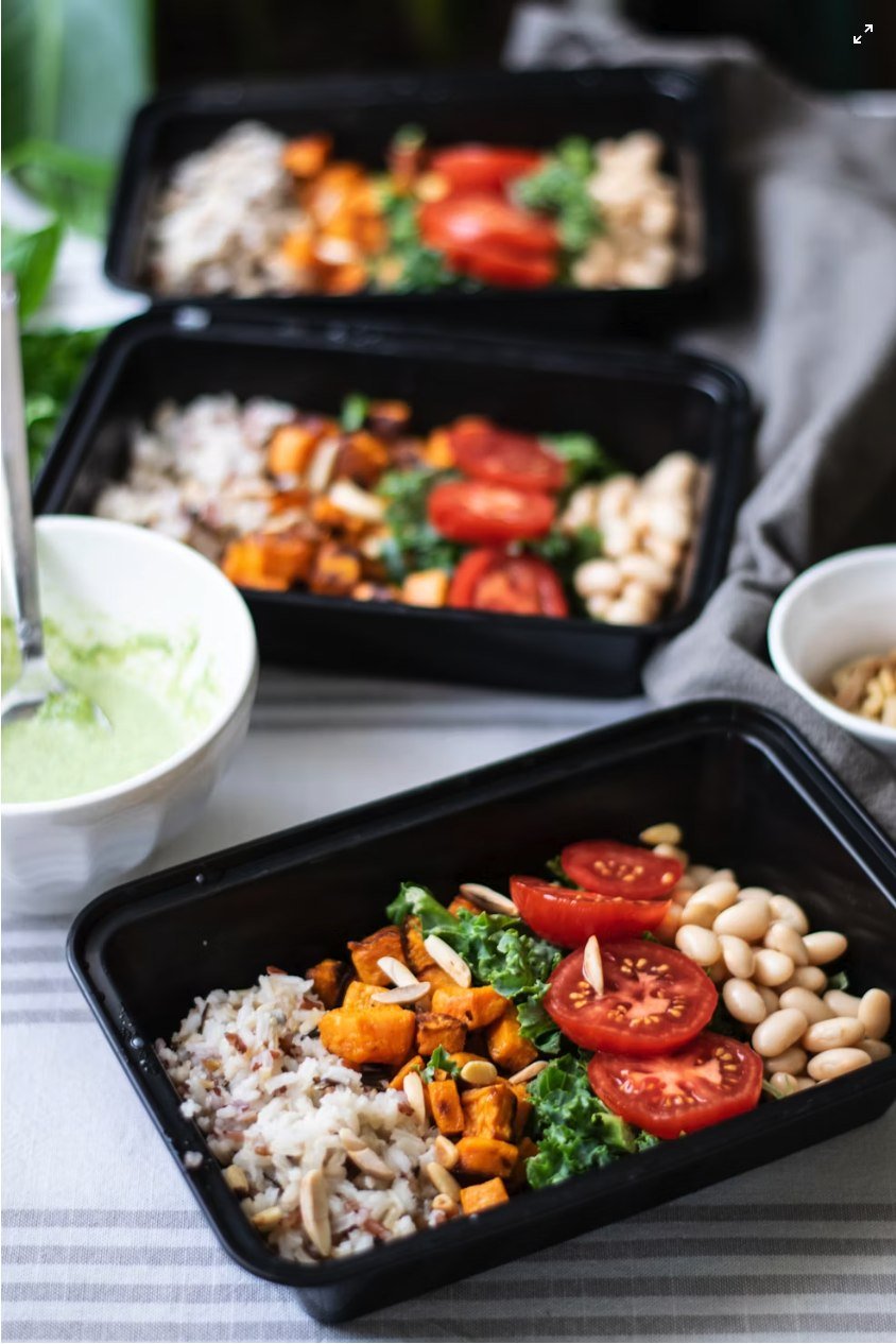Live Simply Meal Prep chef prepared meals